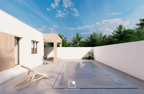 Promoción Residencial San Blas obra nueva en Burguillos de Toledo photo 3