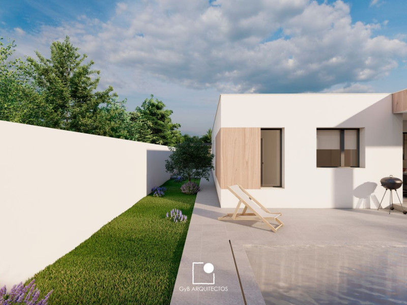 Obra nueva Residencial San Blas en Burguillos de Toledo (Revista) photo 4