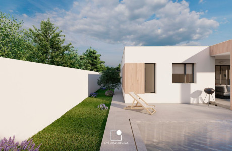 Promoción Residencial San Blas obra nueva en Burguillos de Toledo photo 4