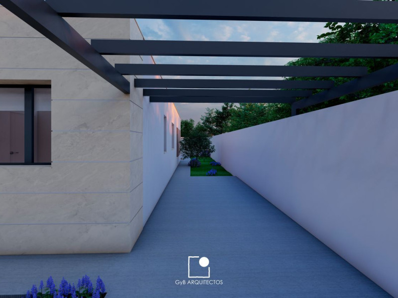 Obra nueva Residencial San Blas en Burguillos de Toledo (Revista) photo 5