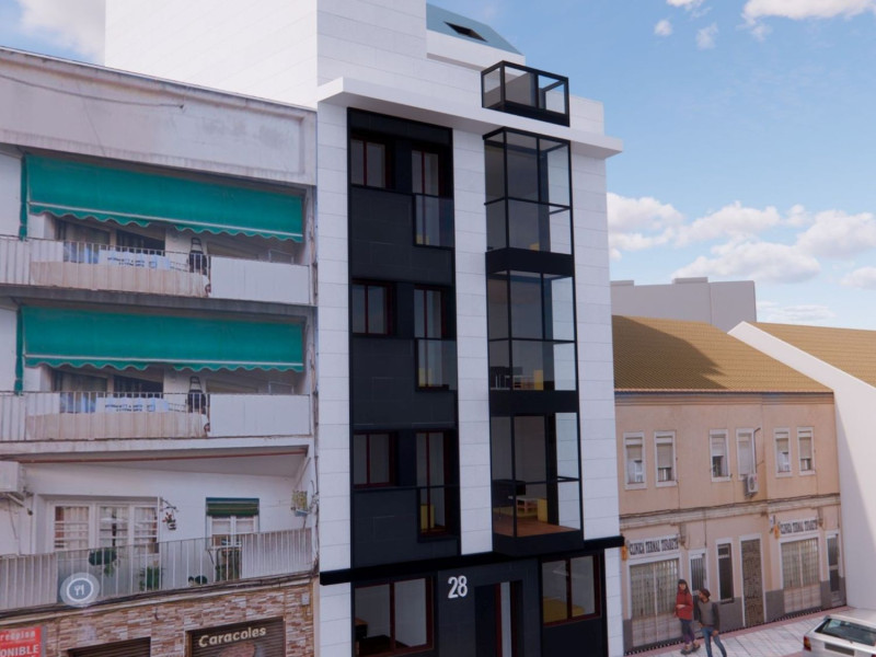 Obra nueva Residencial Espinar 28 en Madrid (Revista) photo 1