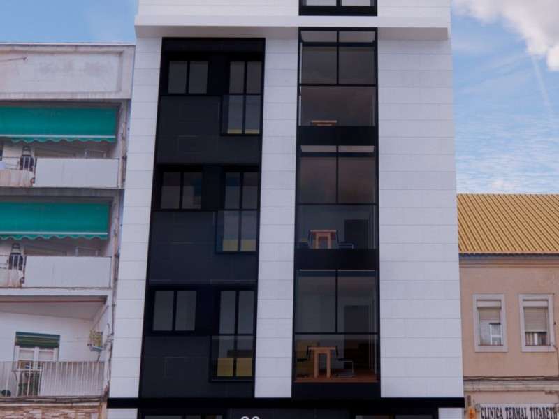 Obra nueva Residencial Espinar 28 en Madrid (Revista) photo 2