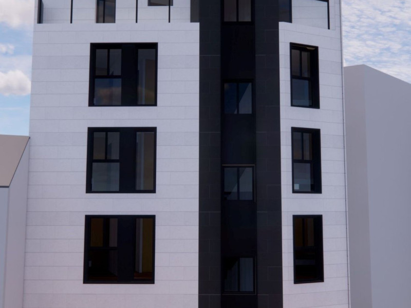 Obra nueva Residencial Espinar 28 en Madrid (Revista) photo 4
