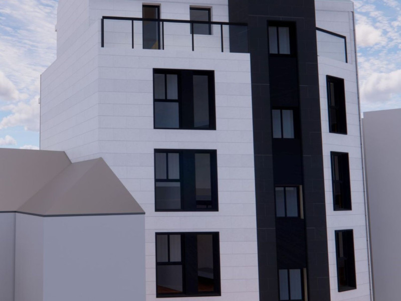 Obra nueva Residencial Espinar 28 en Madrid (Revista) photo 5