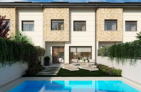 New build Residencial Abeto, Developments in Fuenlabrada
thumbnail 1