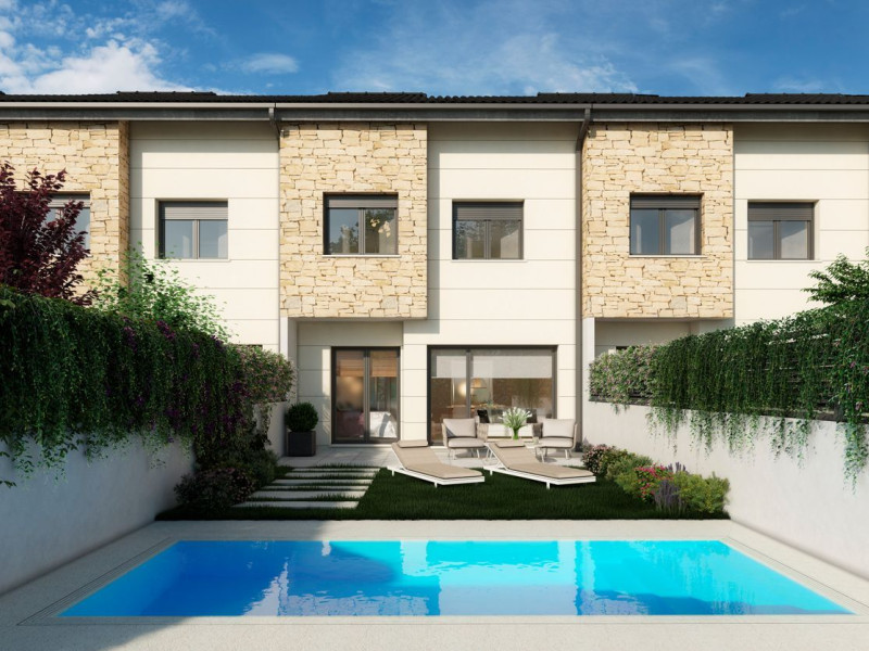 Новостройка Residencial Abeto в Фуэнлабрада photo 3