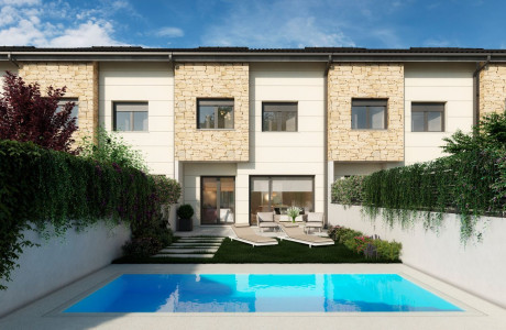 New build Residencial Abeto, Developments in Fuenlabrada
thumbnail 2