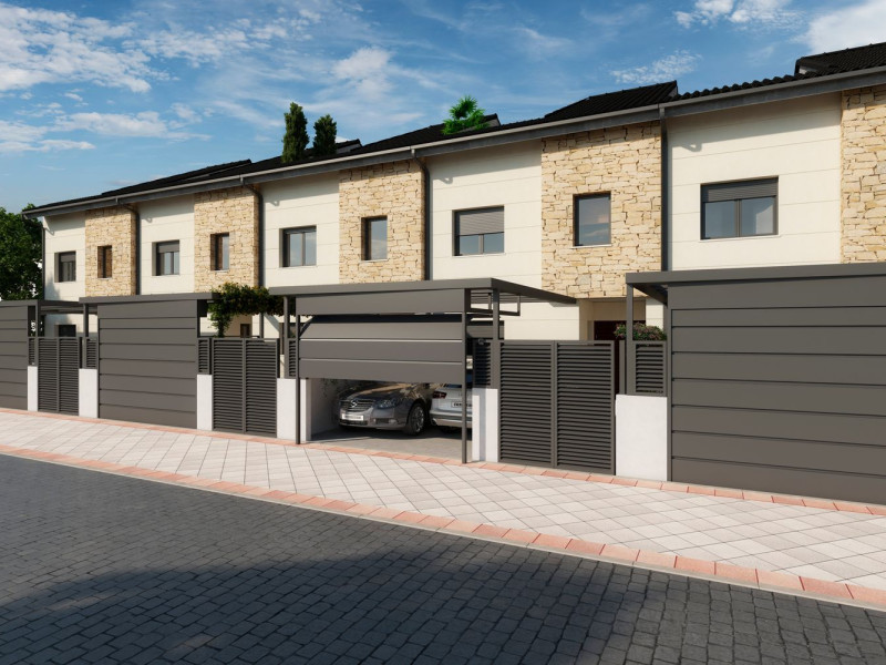 Новостройка Residencial Abeto в Фуэнлабрада photo 4