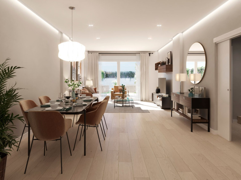 Новостройка Residencial Abeto в Фуэнлабрада photo 5