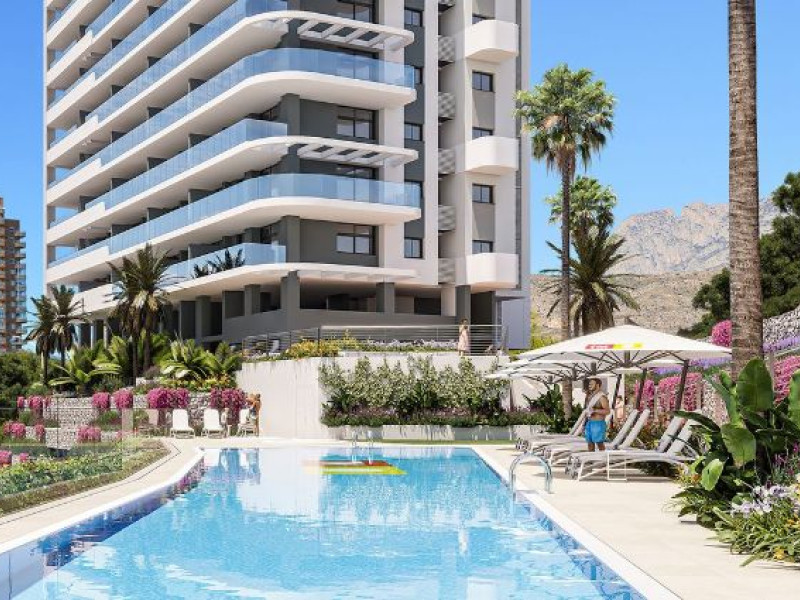 Obra nueva Eagle Tower en Benidorm (Revista) photo 2
