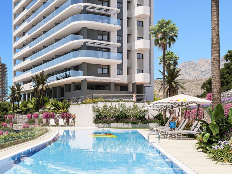 Obra nueva Eagle Tower en Benidorm (Revista) photo 3