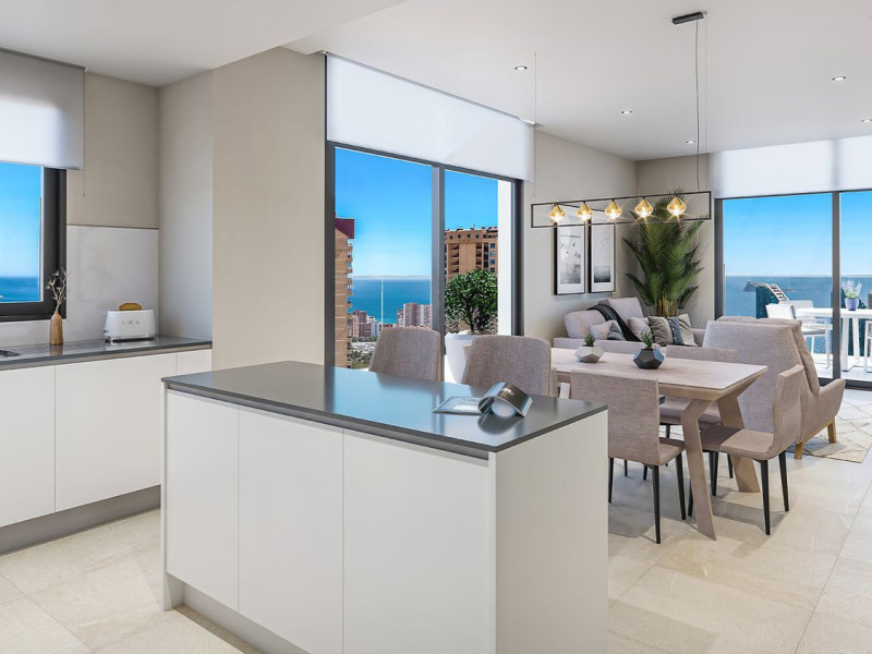 Obra nueva Eagle Tower en Benidorm (Revista) photo 5