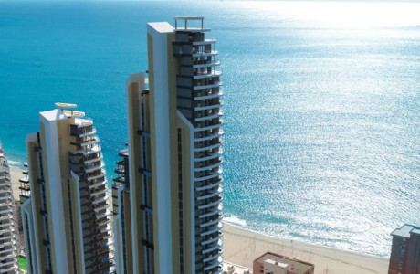 Promoción Sunset Sailors obra nueva en Benidorm photo 1