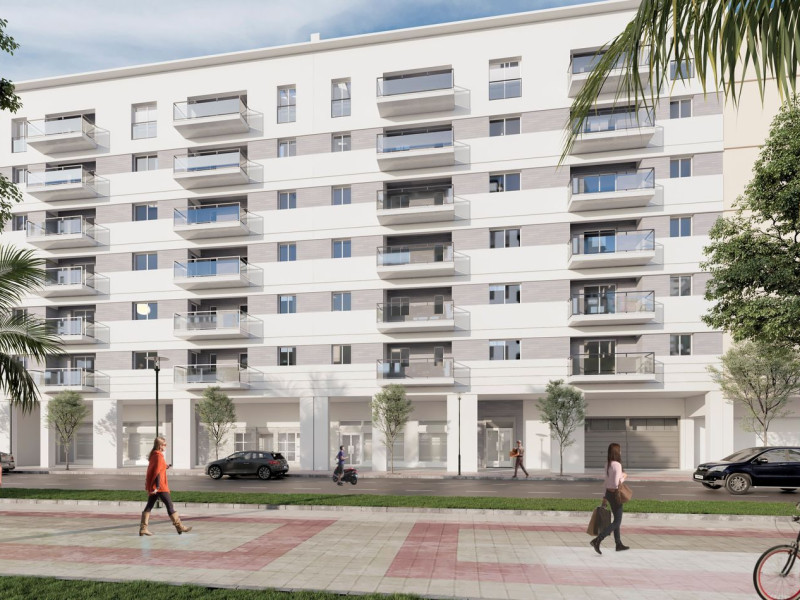 Edificio Nortehomes, Habitat Inmobiliaria