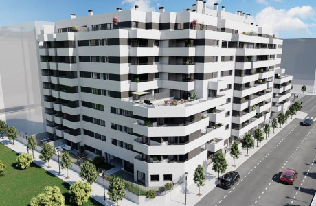 New build Habitat Paseo Berrocales, Developments in Madrid
photo 1