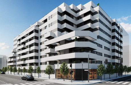 New build Habitat Paseo Berrocales, Developments in Madrid
thumbnail 3