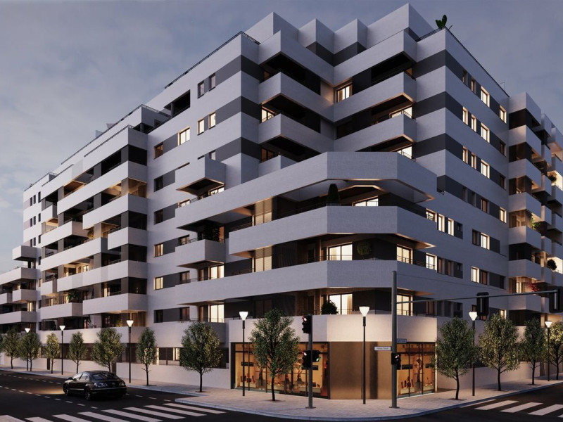 New construction Habitat Paseo Berrocales in Madrid photo 4