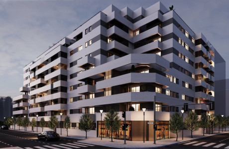 New build Habitat Paseo Berrocales, Developments  in Madrid  
 photo 4
