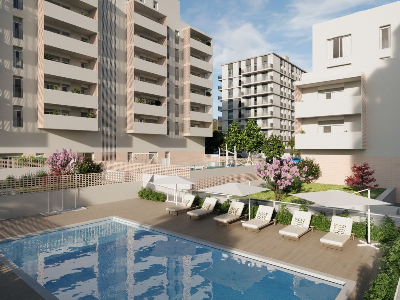 Aq Llevant - Edificio Turó