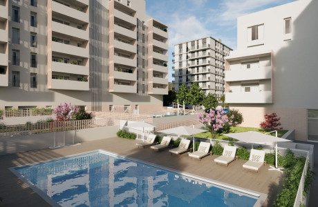 Penthouse for sale at Calle de Gloria Fuertes s/n, Viladecans photo 1