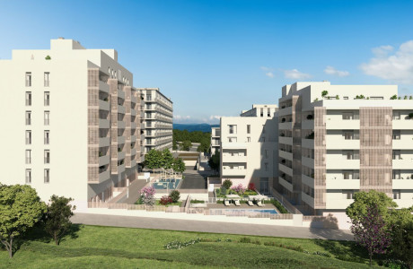 Penthouse for sale at  Calle de Gloria Fuertes s/n, Viladecans photo 4