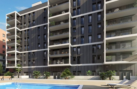 Promoción Aq Llevant - Edificio Cimera obra nueva en Viladecans photo 1