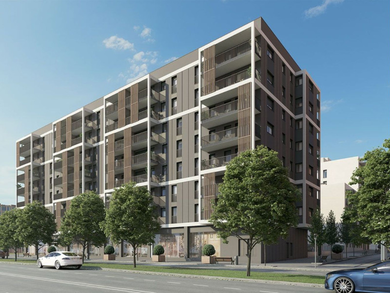 Nowa nieruchomość Aq Llevant - Edificio Cimera w Viladecans photo 2