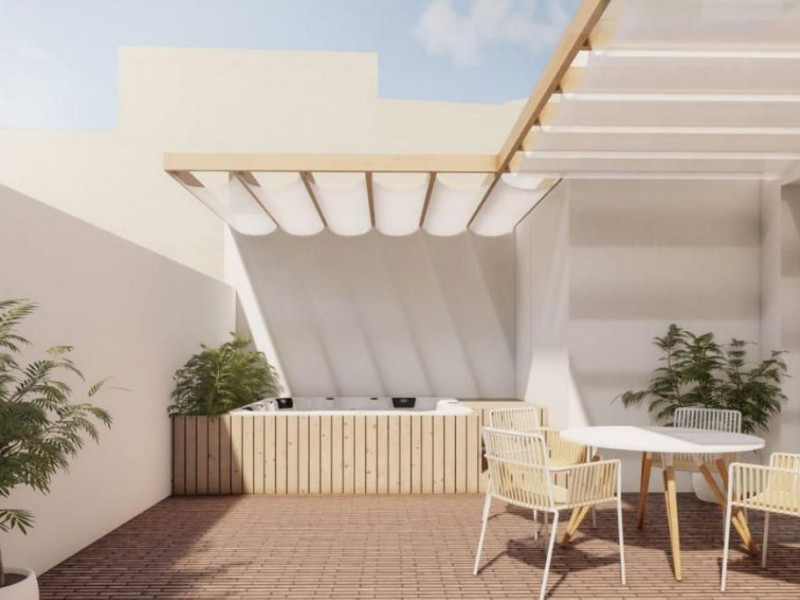 Les Terrasses de Badalona