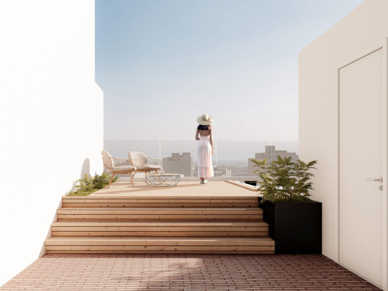 Sale of apartment in Calle Passatge fFortuny, 21, Badalona
photo 3