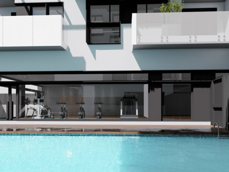 Obra nueva Residencial Luz y Vida en Murcia (Revista) photo 2