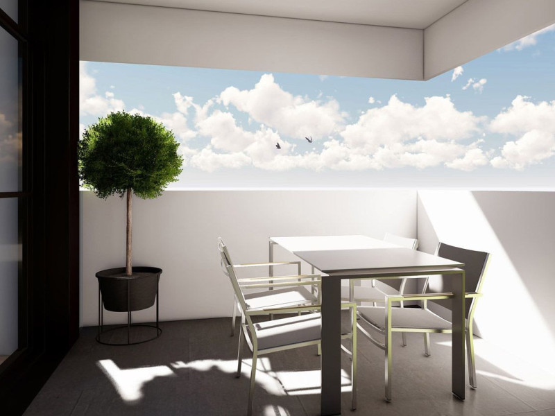 Obra nueva Residencial Luz y Vida en Murcia (Revista) photo 3