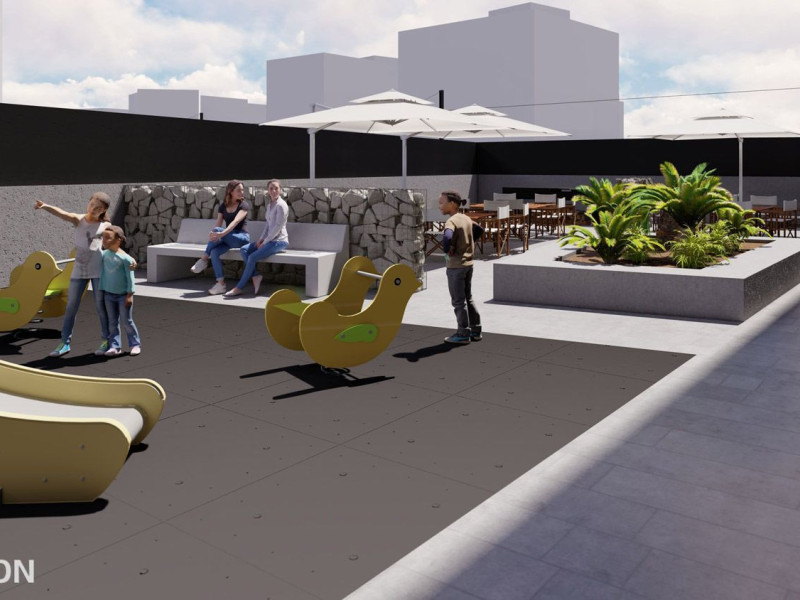 Obra nueva Residencial Luz y Vida en Murcia (Revista) photo 5