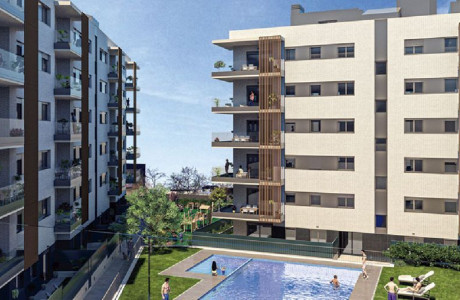 Promoción Residencial Inbisa Castellar obra nueva en Castellar del Vallès photo 2