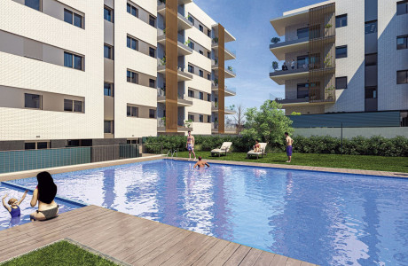 Promoción Residencial Inbisa Castellar obra nueva en Castellar del Vallès photo 3