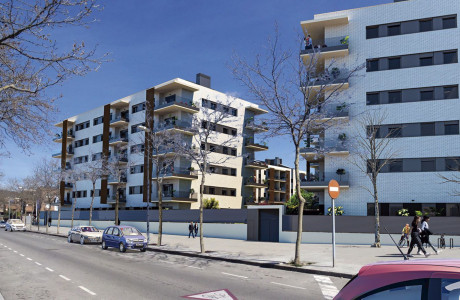 Promoción Residencial Inbisa Castellar obra nueva en Castellar del Vallès photo 4