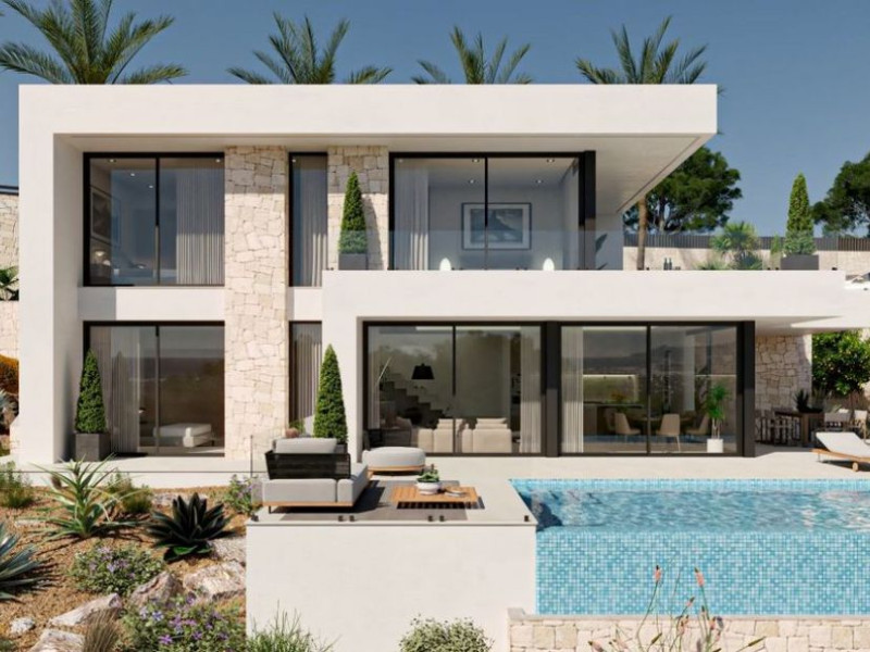 Casa o chalet independiente en venta en avenida Alcoia s/n, Pedreguer
photo 2
