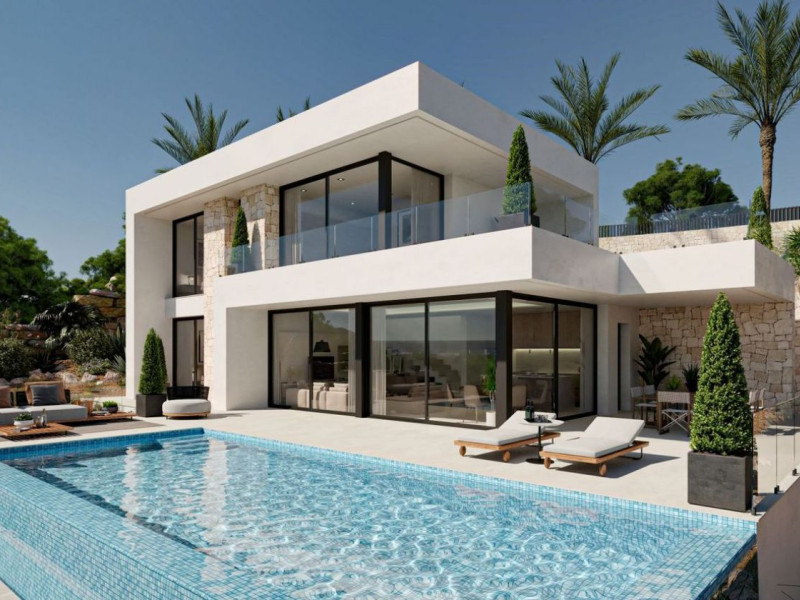 Casa o chalet independiente en venta en avenida Alcoia s/n, Pedreguer
photo 3