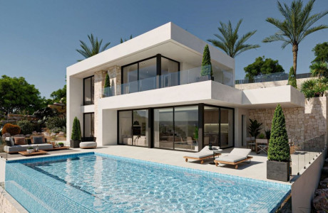 Chalet independiente en venta en , Pedreguer photo 3