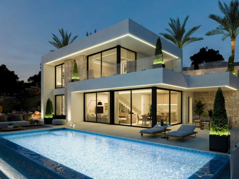 Casa o chalet independiente en venta en avenida Alcoia s/n, Pedreguer
photo 4