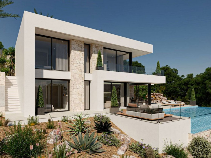 Casa o chalet independiente en venta en avenida Alcoia s/n, Pedreguer
photo 5