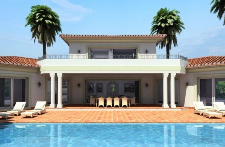Chalet independiente en venta en Calle Taure s/n, Denia thumbnail 1