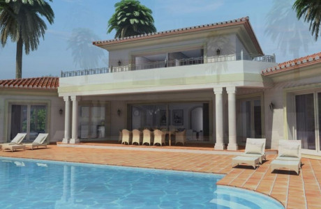 Chalet independiente en venta en Calle Taure s/n, Denia thumbnail 2