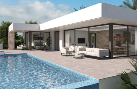 Продажа новостроек Villa en Denia - Denia Corral de Calafat  в городе Denia photo 1