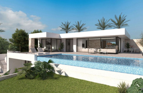 Продажа новостроек Villa en Denia - Denia Corral de Calafat  в городе Denia photo 2