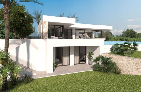 Продажа новостроек Villa en Denia - Denia Corral de Calafat  в городе Denia photo 4