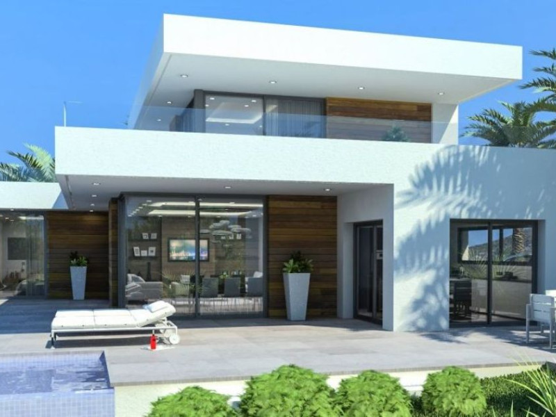 Новостройка Villa en Denia - Denia Las Rotas в Дения photo 1