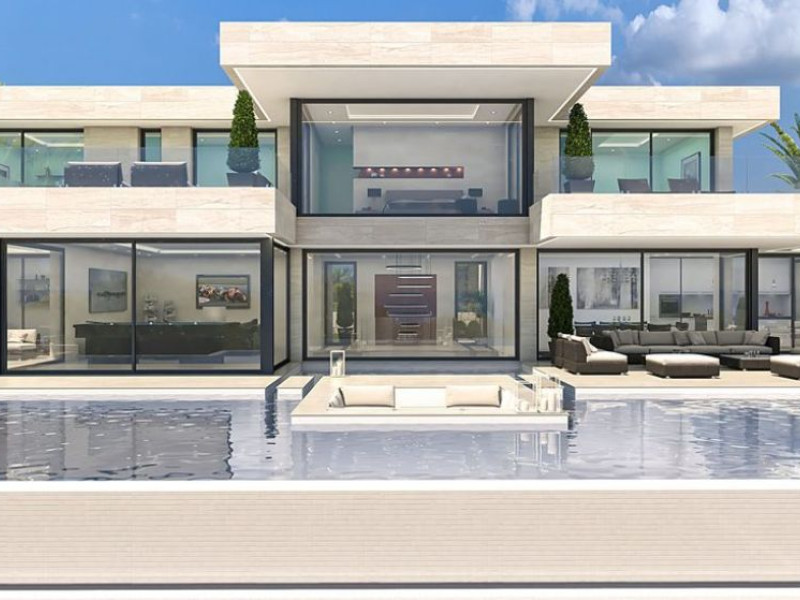 Villa en Denia 