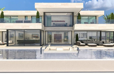 Chalet independiente en venta en Carretera Provincial Barranco Monyo s/n, Denia photo 1