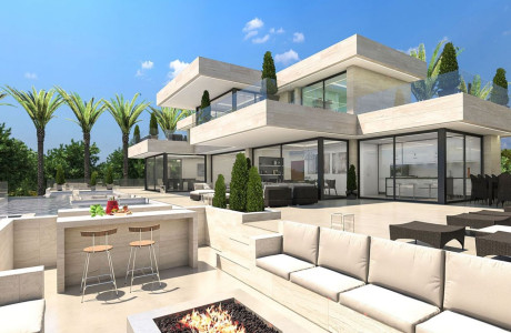 Chalet independiente en venta en  Carretera Provincial Barranco Monyo s/n, Denia photo 4