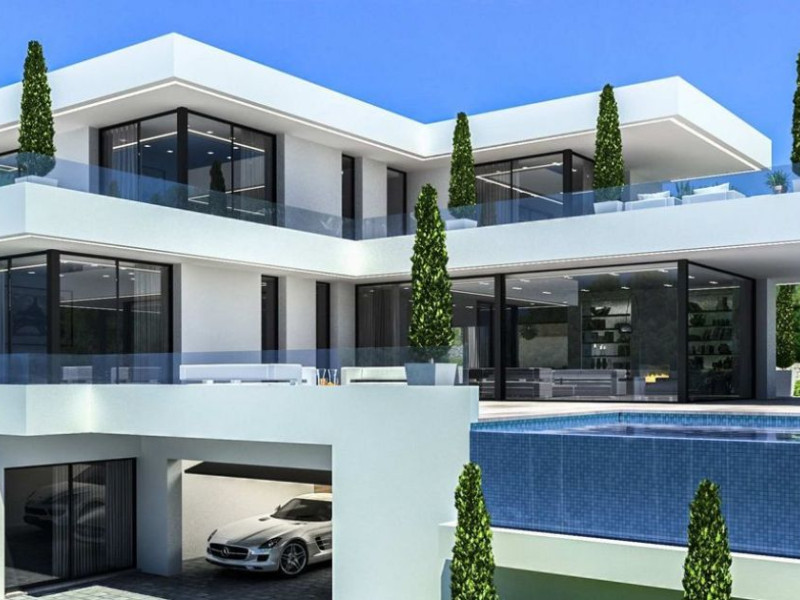 Obra nueva Villa en Denia - Denia Las Rotas en Denia (Revista) photo 2